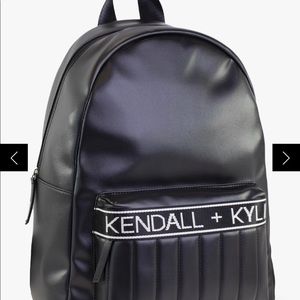NWT Kendall+Kylie Backpack